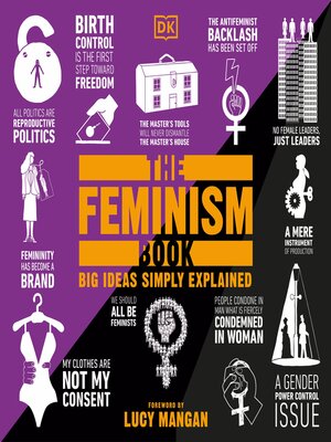 cover image of The Feminism Book